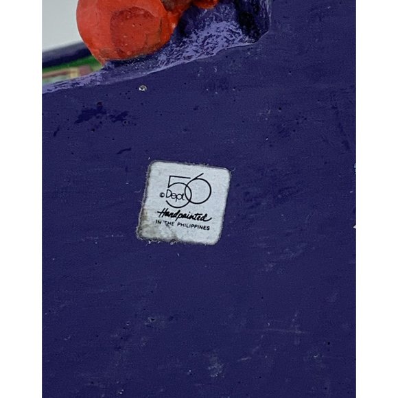 Vintage Department 56 General Store Counter Rabbit Collection Easter Village - Picture 9 of 13